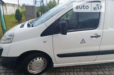 Грузопассажирский фургон Citroen Jumpy 2013 в Пустомытах