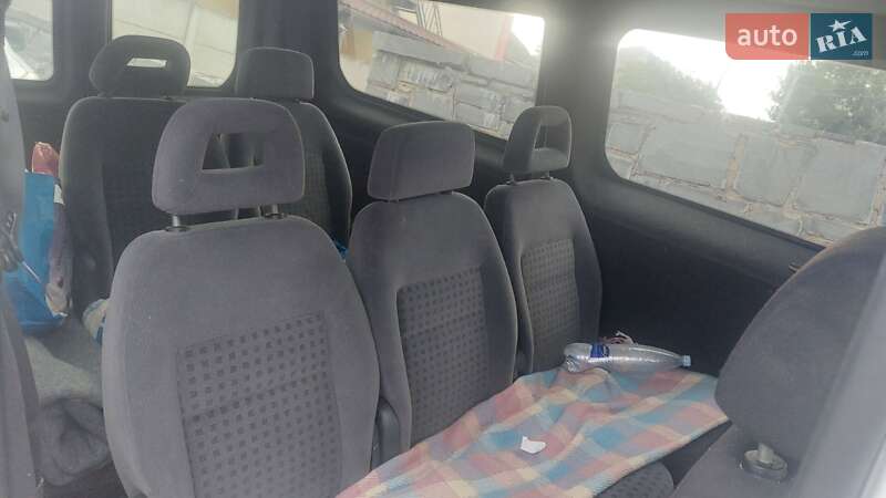 Минивэн Citroen Jumpy 2009 в Коростышеве