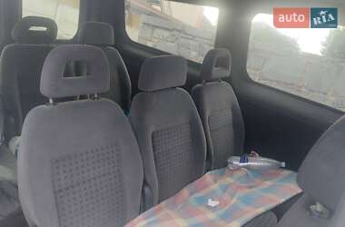 Минивэн Citroen Jumpy 2009 в 