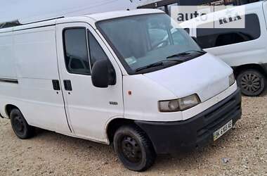 Грузовой фургон Citroen Jumpy 2000 в 