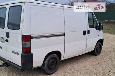 Грузовой фургон Citroen Jumpy 2000 в 