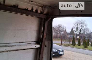 Грузовой фургон Citroen Jumpy 2000 в 