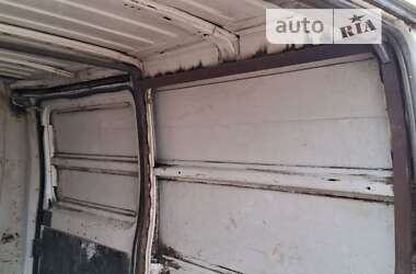 Грузовой фургон Citroen Jumpy 2000 в 