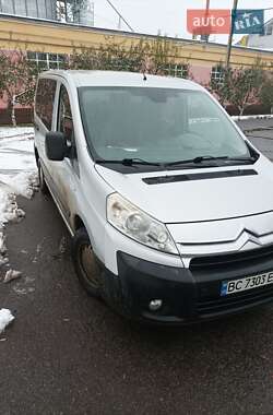 Мінівен Citroen Jumpy 2008 в 
