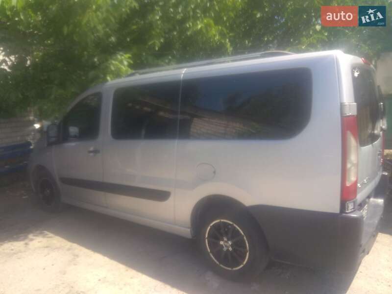 Минивэн Citroen Jumpy 2008 в Днепре