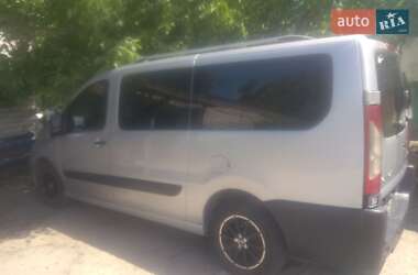 Минивэн Citroen Jumpy 2008 в 