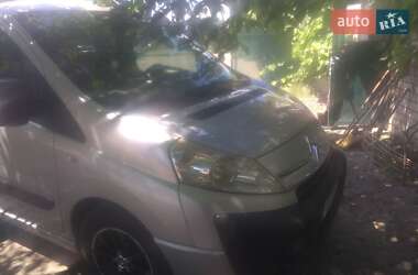 Минивэн Citroen Jumpy 2008 в 
