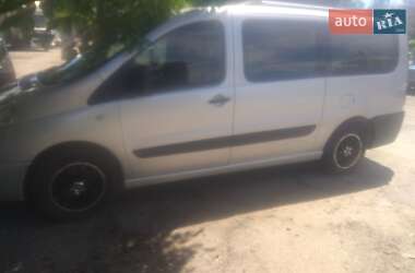 Минивэн Citroen Jumpy 2008 в Днепре