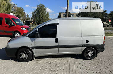 Грузовой фургон Citroen Jumpy 2005 в Тернополе