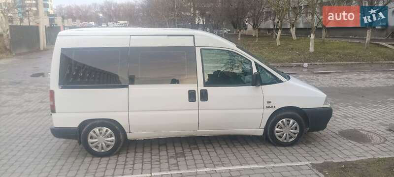 Минивэн Citroen Jumpy 2001 в Ровно