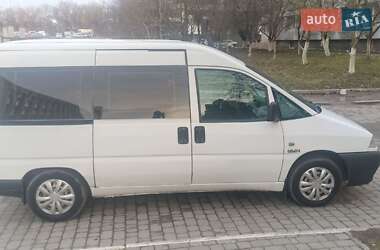 Минивэн Citroen Jumpy 2001 в 