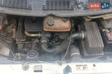 Минивэн Citroen Jumpy 2001 в 