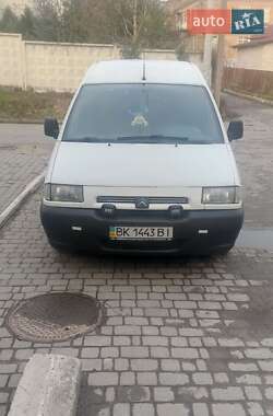 Мінівен Citroen Jumpy 2001 в Рівному