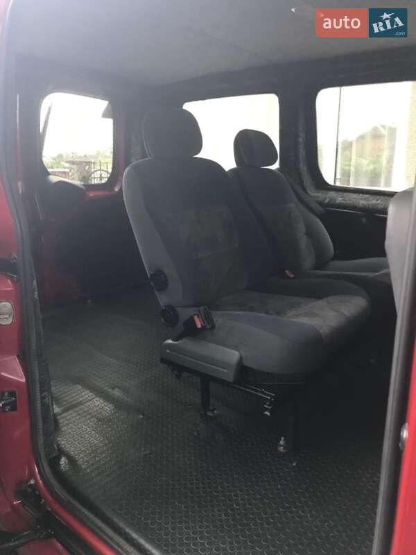 Минивэн Citroen Jumpy 2007 в Калуше