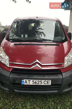 Минивэн Citroen Jumpy 2007 в Калуше