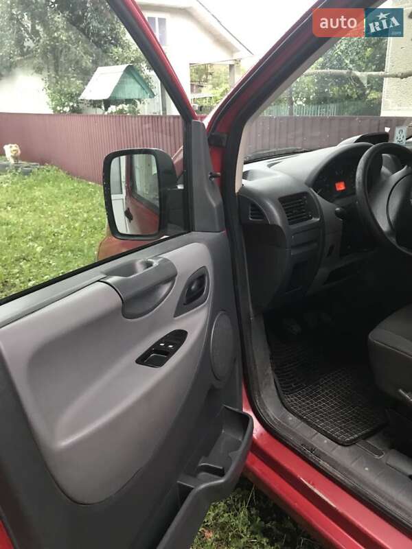 Минивэн Citroen Jumpy 2007 в Калуше