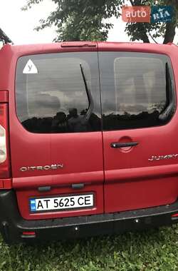 Минивэн Citroen Jumpy 2007 в Калуше