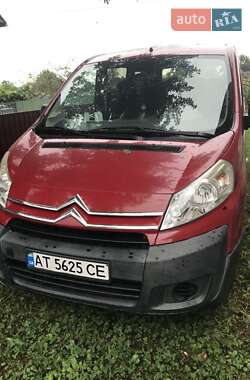 Минивэн Citroen Jumpy 2007 в Калуше