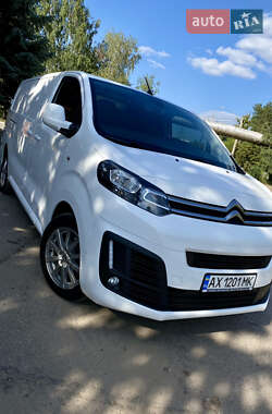 Вантажний фургон Citroen Jumpy 2018 в 