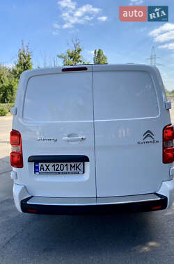 Вантажний фургон Citroen Jumpy 2018 в 