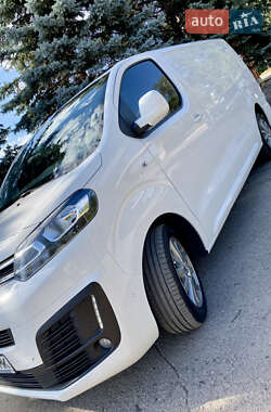 Вантажний фургон Citroen Jumpy 2018 в 