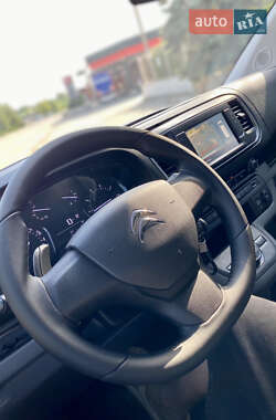 Вантажний фургон Citroen Jumpy 2018 в 