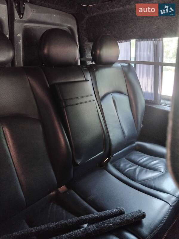 Минивэн Citroen Jumpy 2005 в Киеве