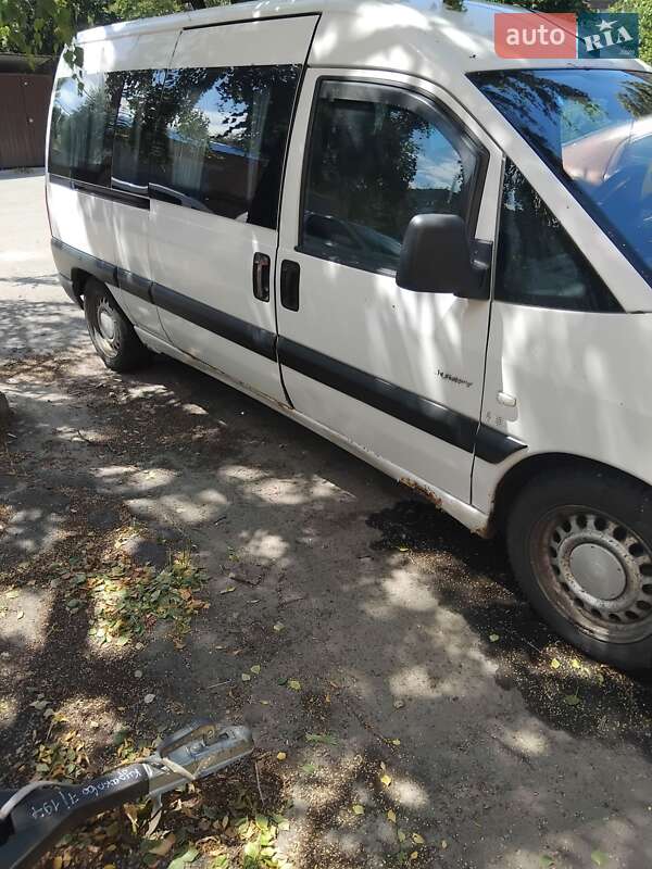 Минивэн Citroen Jumpy 2005 в Киеве