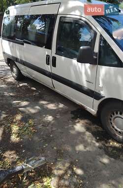 Минивэн Citroen Jumpy 2005 в 