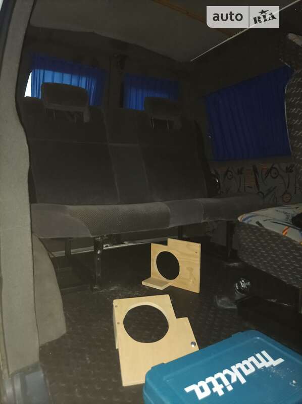 Минивэн Citroen Jumpy 1999 в Черкассах