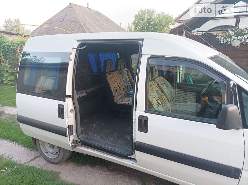 Citroen Jumpy 1999 Citroen Jumpy 1999