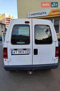 Мінівен Citroen Jumpy 2001 в 