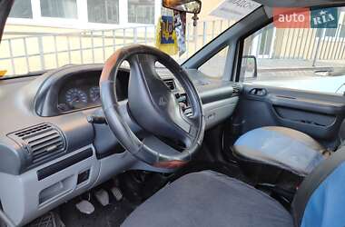 Мінівен Citroen Jumpy 2001 в 