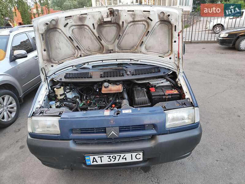 Минивэн Citroen Jumpy 2001 в Летичеве