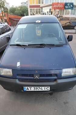 Мінівен Citroen Jumpy 2001 в 