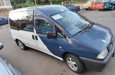 Мінівен Citroen Jumpy 2001 в 