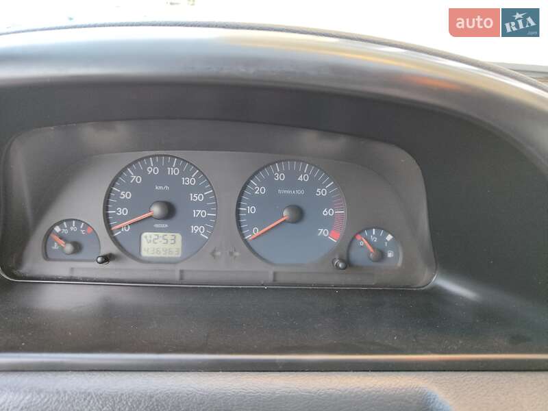 Минивэн Citroen Jumpy 2001 в Летичеве