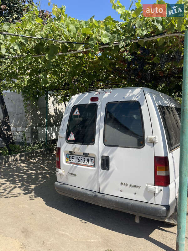 Мінівен Citroen Jumpy 2002 в Миколаєві