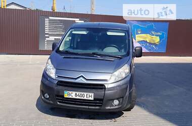 Минивэн Citroen Jumpy 2010 в Ходорове