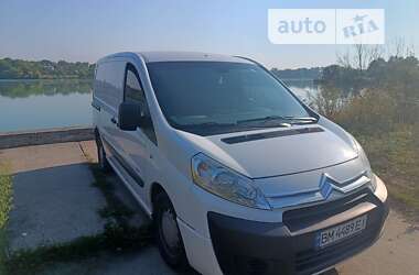 Грузовой фургон Citroen Jumpy 2007 в Сумах