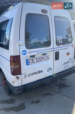 Мінівен Citroen Jumpy 2000 в Мамализі
