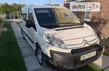 Мінівен Citroen Jumpy 2007 в Хоросткові