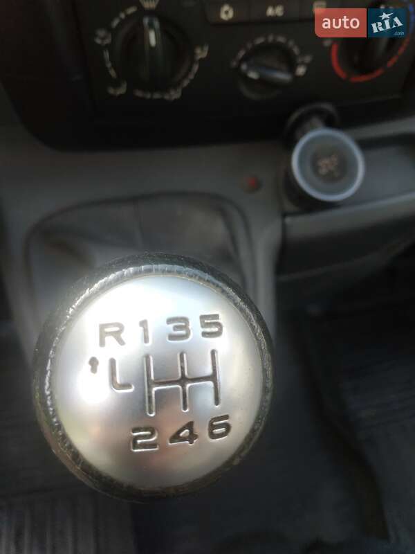 Минивэн Citroen Jumpy 2008 в Львове