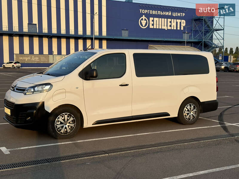 Мінівен Citroen Jumpy 2022 в Рівному