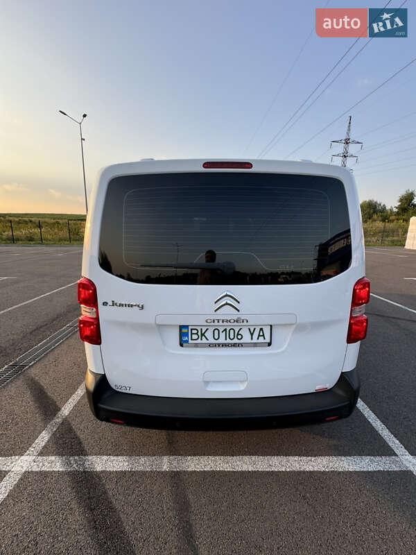 Мінівен Citroen Jumpy 2022 в Рівному