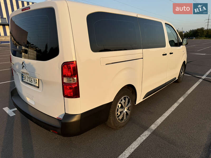 Мінівен Citroen Jumpy 2022 в Рівному