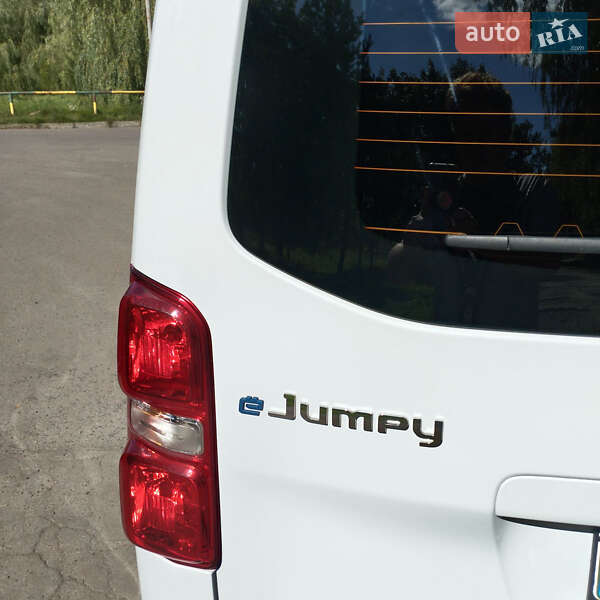 Мінівен Citroen Jumpy 2022 в Рівному