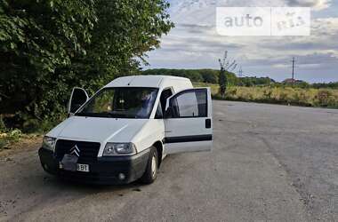 Минивэн Citroen Jumpy 2006 в Виннице