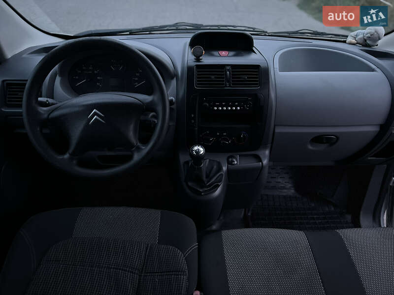 Мінівен Citroen Jumpy 2007 в Бару