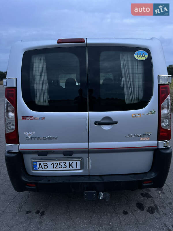 Мінівен Citroen Jumpy 2007 в Бару